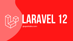 Laravel 12 Logo