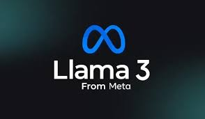 Meta Llama Logo